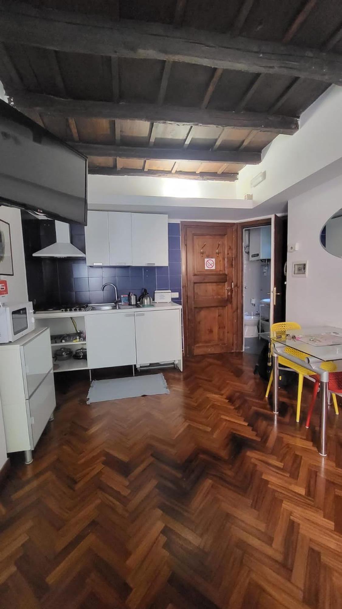 Ferienwohnung Vivaldi Rom Exterior foto